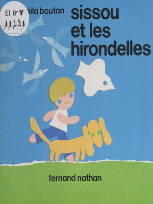 cover image of Sissou et les hirondelles